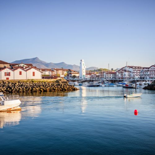 Photographie d'ambiance Saint Jean de Luz 2
